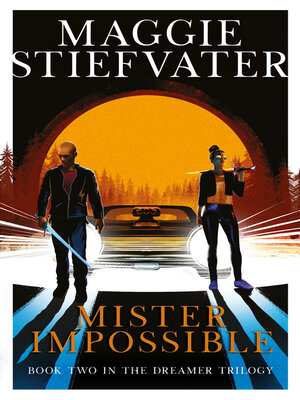 cover image of Mister Impossible